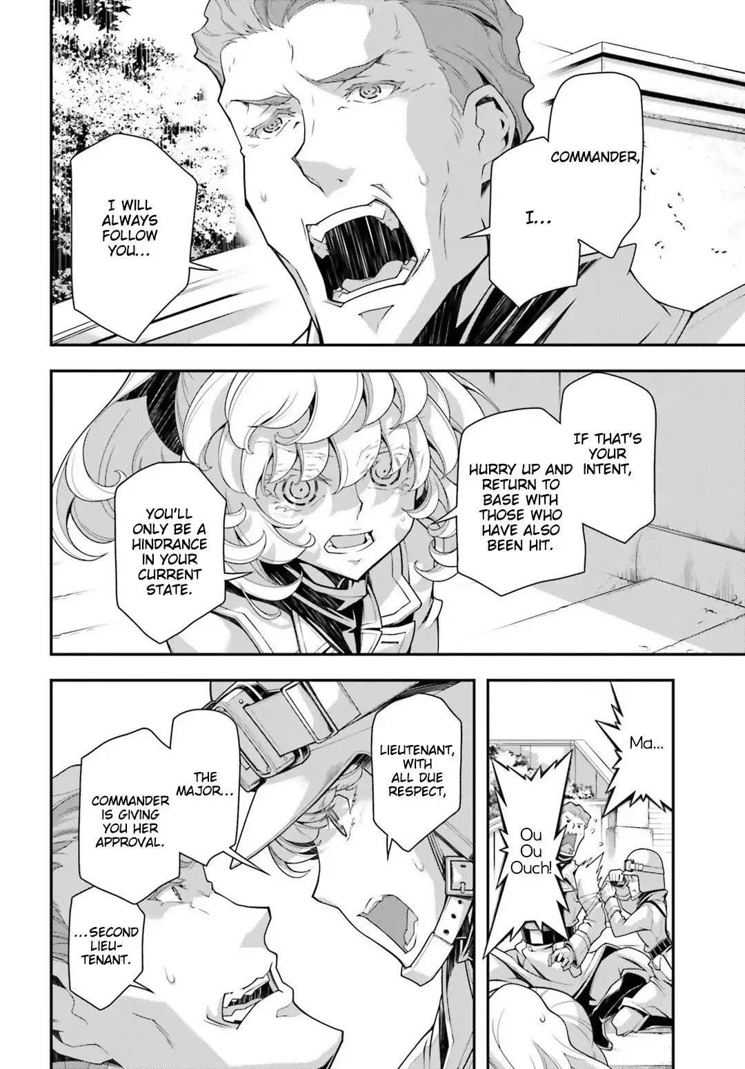 Youjo Senki Chapter 36 9